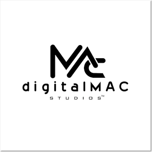 digitalMAC Studios – Black Imprint Posters and Art